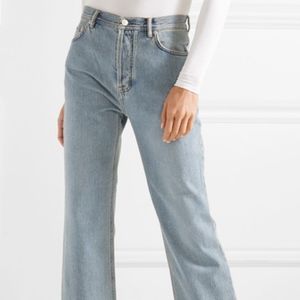 Acne Studios Taguhy Den Blue SS18